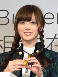 Mai Shiraishi Nogizaka46 HTC event 20140903