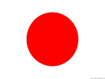 Japanese flag