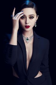 Fan Bing Bing Cartier Ads4