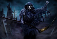Reaper in Hell Reaper Mode