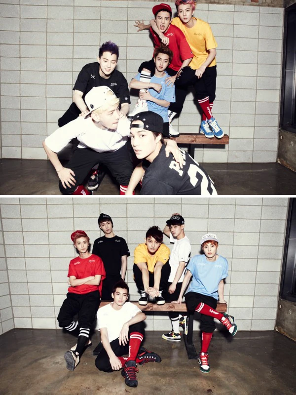 K-POP・アジア EXO EXO | Kpop Wiki | Fandom