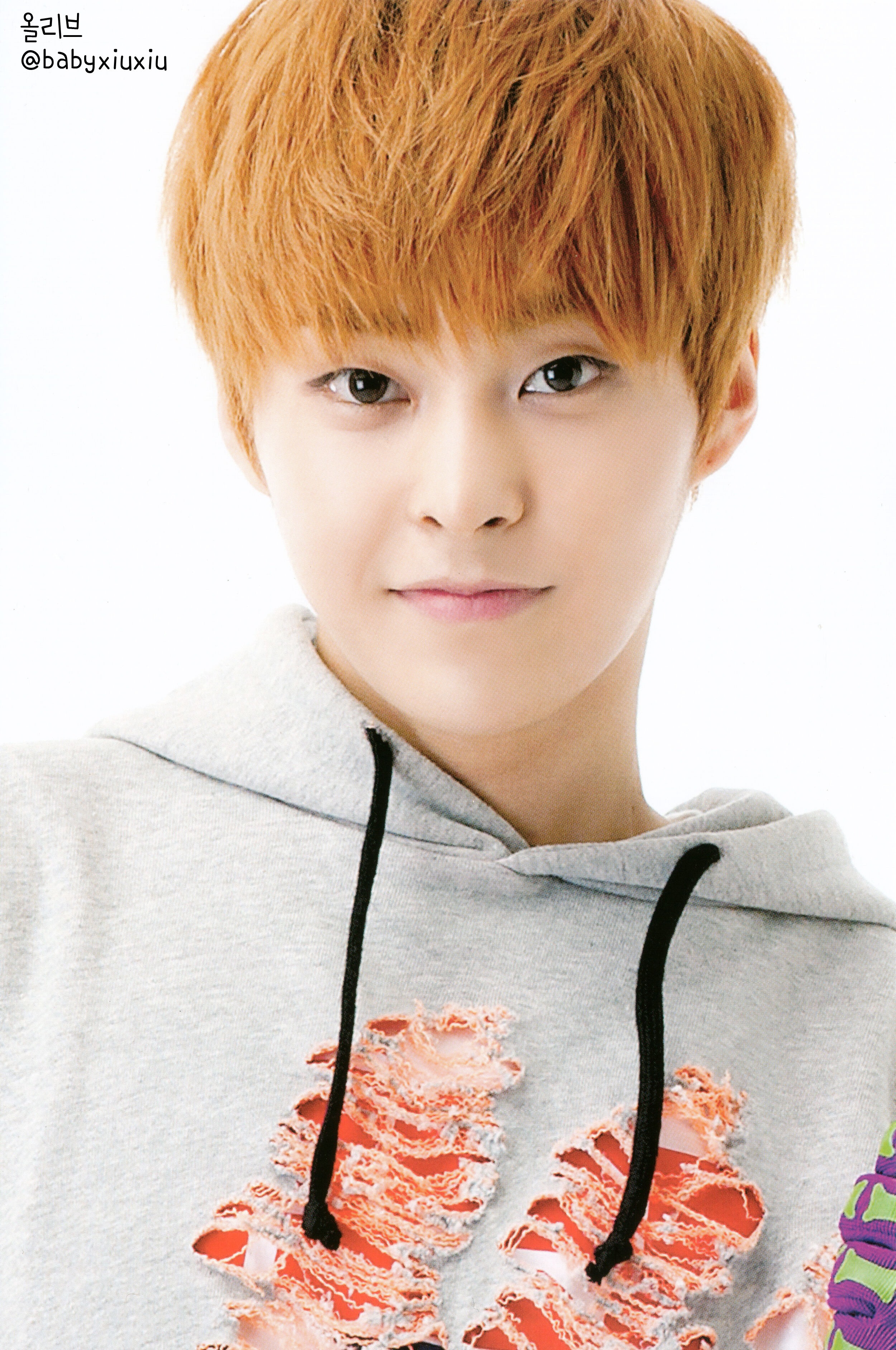 xiumin exo pre debut