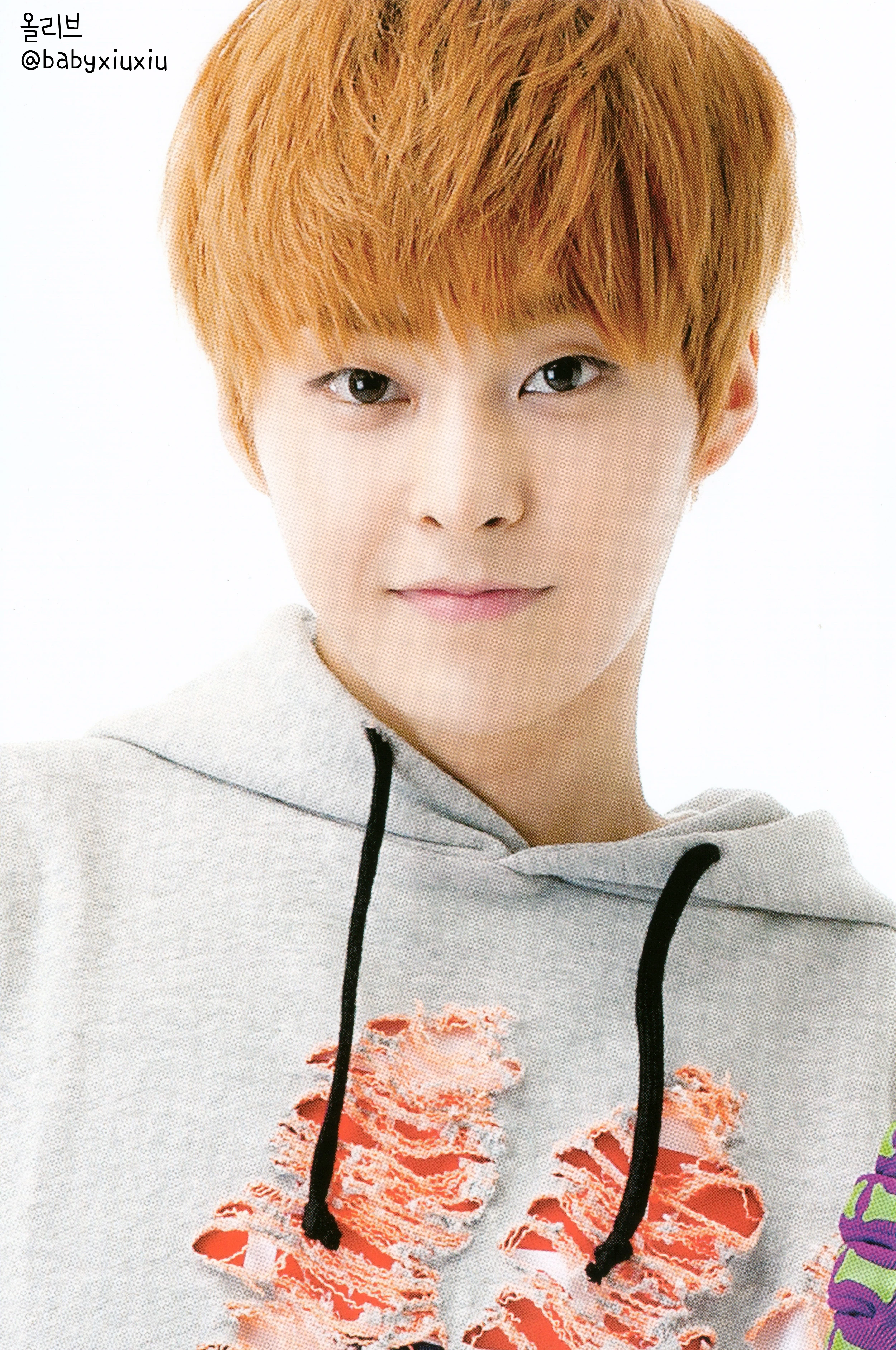 Xiumin | Asian Pop Wiki | Fandom, image size:2500x3766