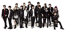 YG Family 2011