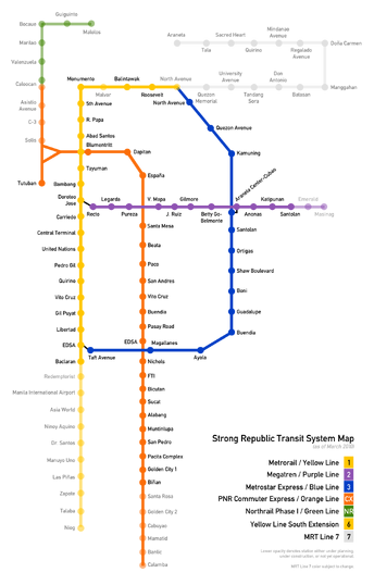 Manila Light Rail Transit Authority System Asianrailways Wiki Fandom