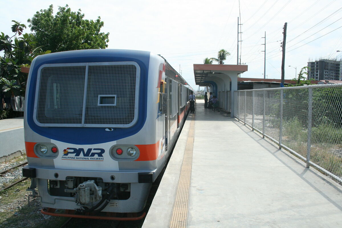 philippine train