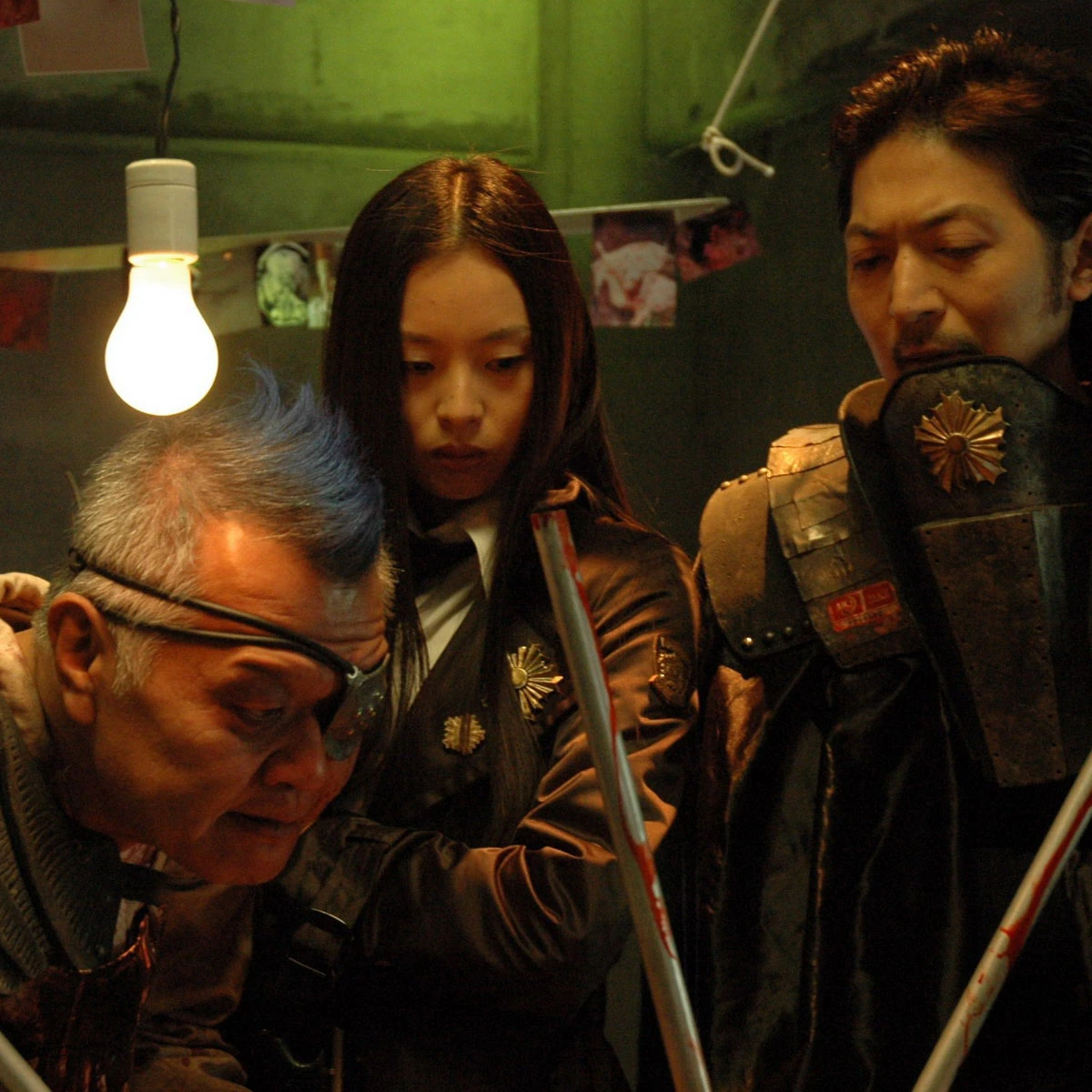 токийская полиция крови фильм 2008. Gore police. японская полиция крови. токийская полиция крови диспетчер. токийская полиция крови аниме.