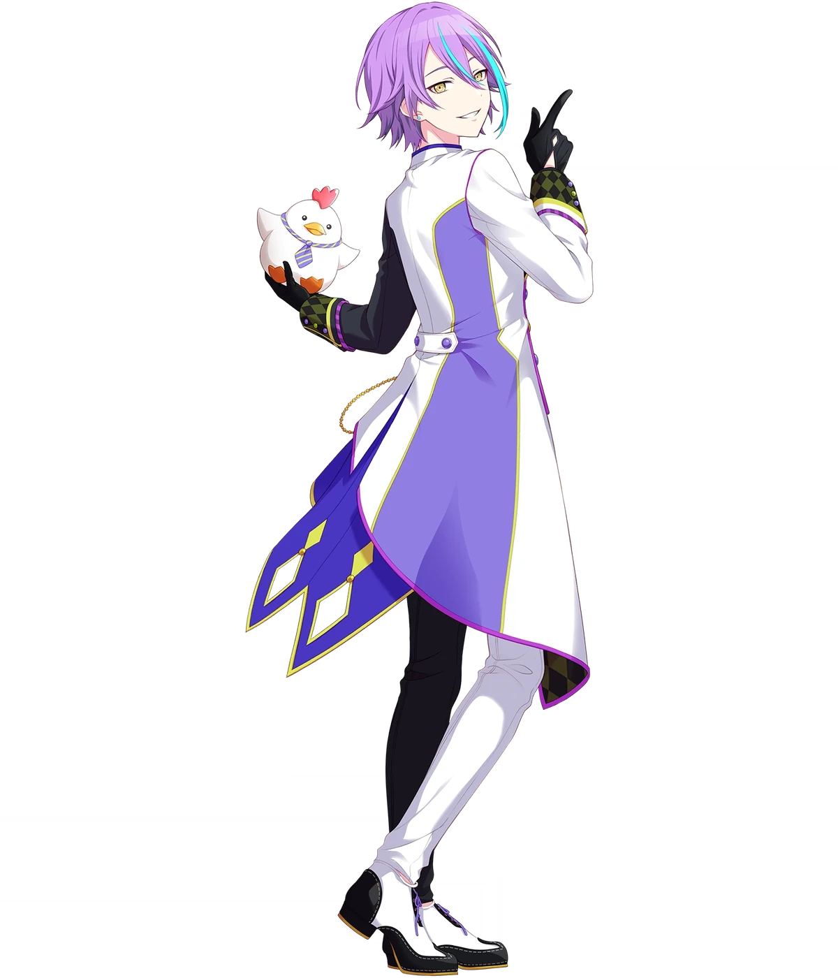 Rui Kamishiro | Asia's Crossover Adventures Wiki | Fandom