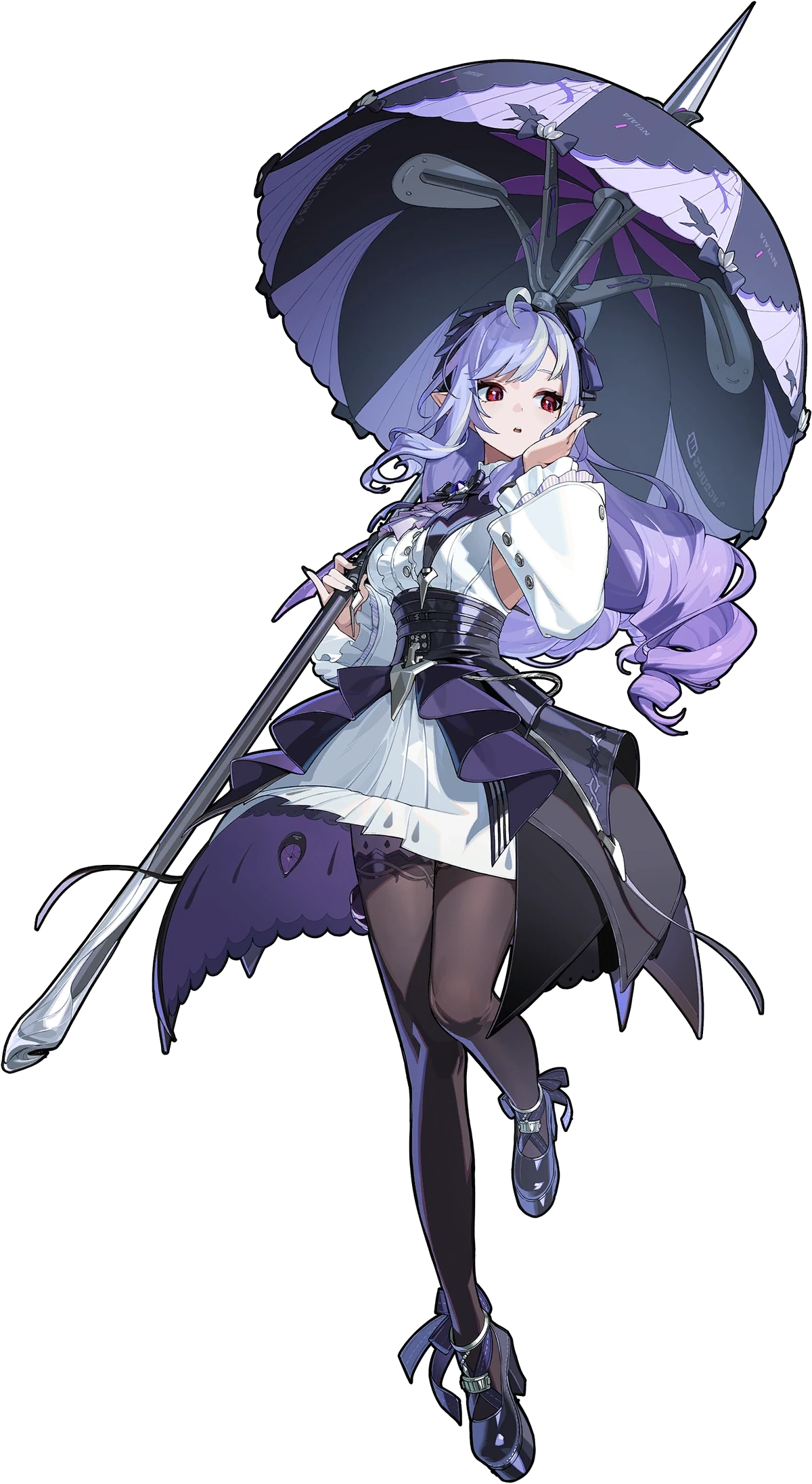 vivianページ Vivian Banshee | Asia's Crossover Adventures Wiki | Fandom