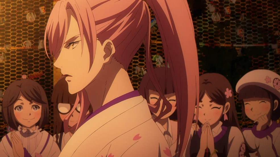 Kaoru Sakurayashiki | Asia's Crossover Adventures Wiki | Fandom