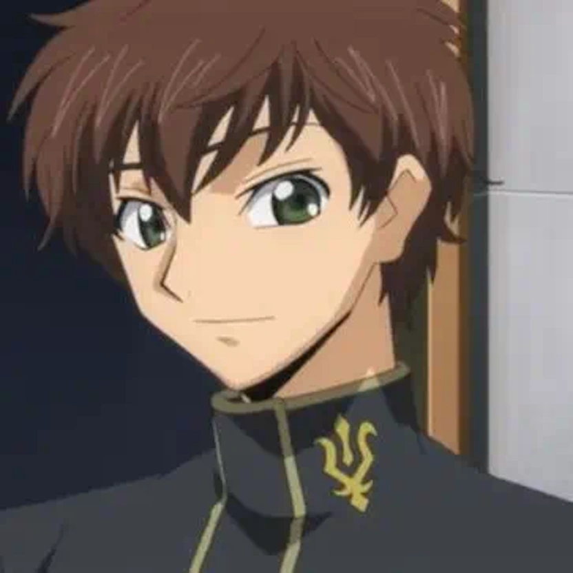 Suzaku Kururugi | Asia's Crossover Adventures Wiki | Fandom
