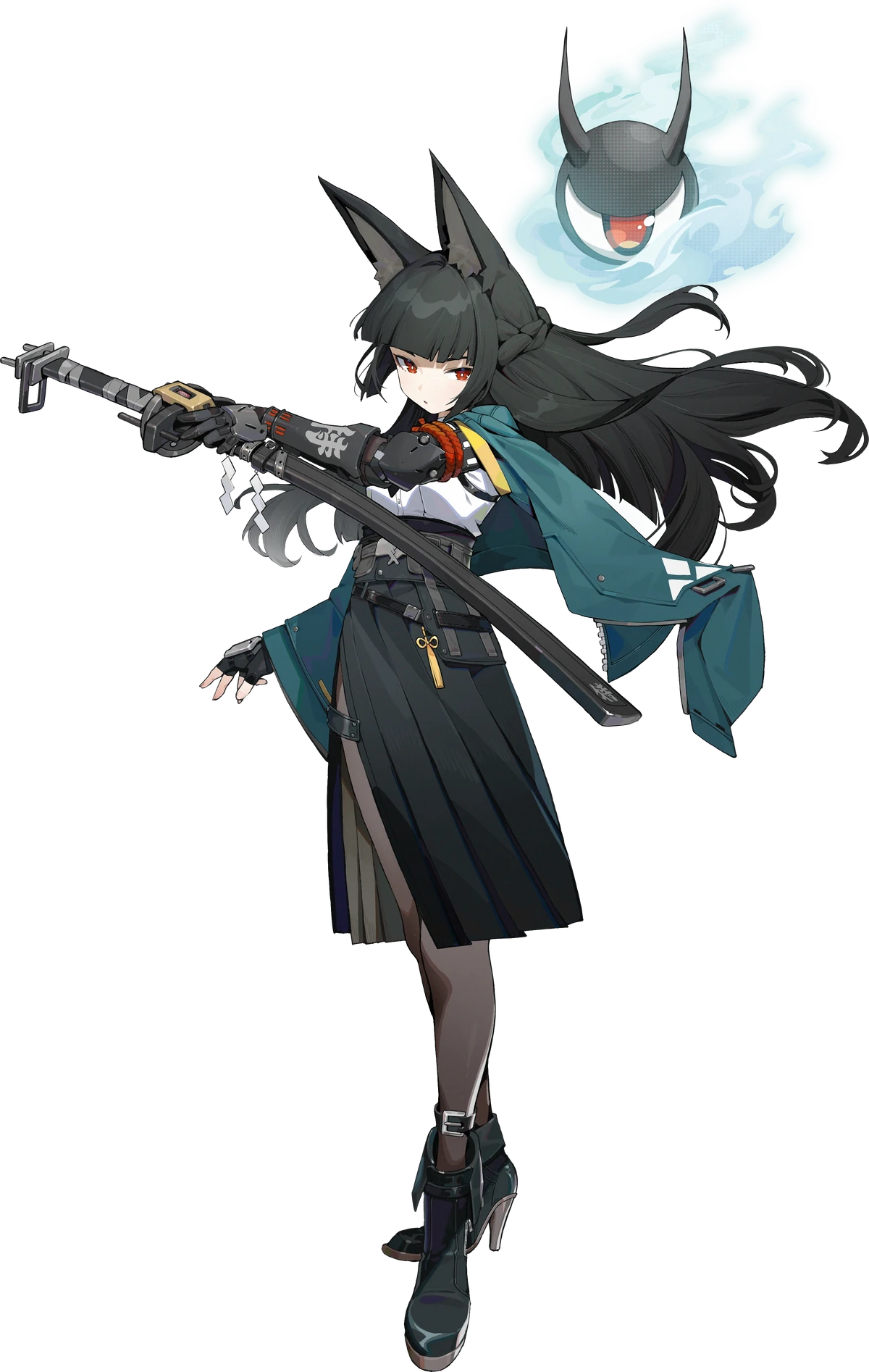 Miyabi Hoshimi | Asia's Crossover Adventures Wiki | Fandom