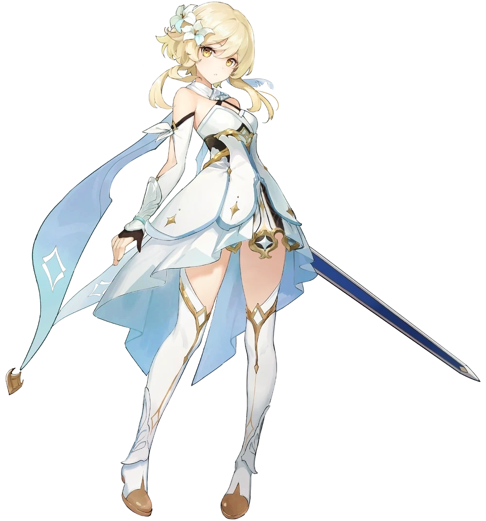 Lumine | Asia's Crossover Adventures Wiki | Fandom