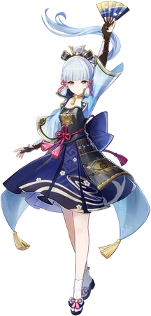 Ayaka Kamisato | Asia's Crossover Wiki | Fandom