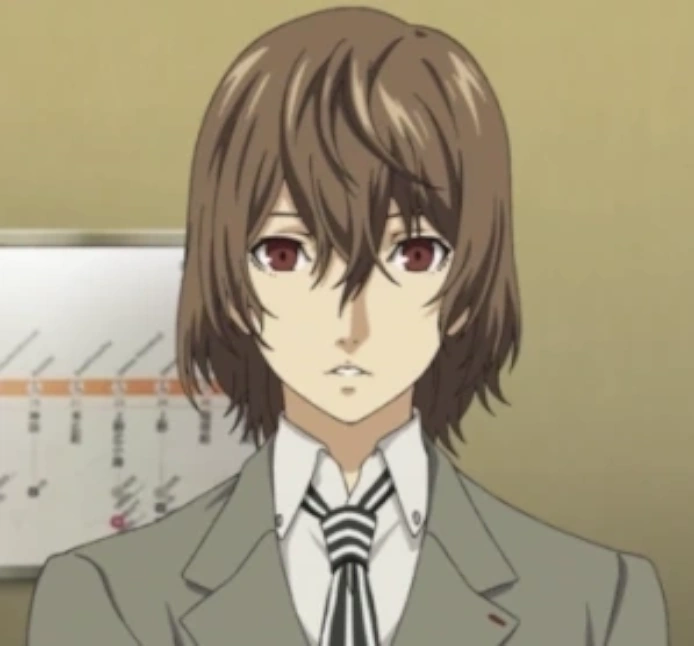 Goro Akechi Asia's Crossover Wiki Fandom
