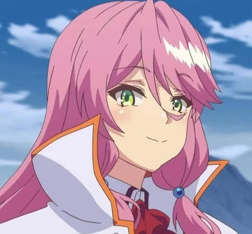 Flare Arlgrande Jioral | Asia's Crossover Wiki | Fandom