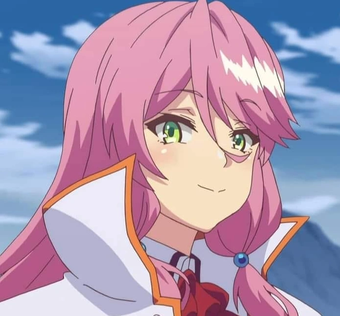 Flare Arlgrande Jioral | Asia's Crossover Wiki | Fandom