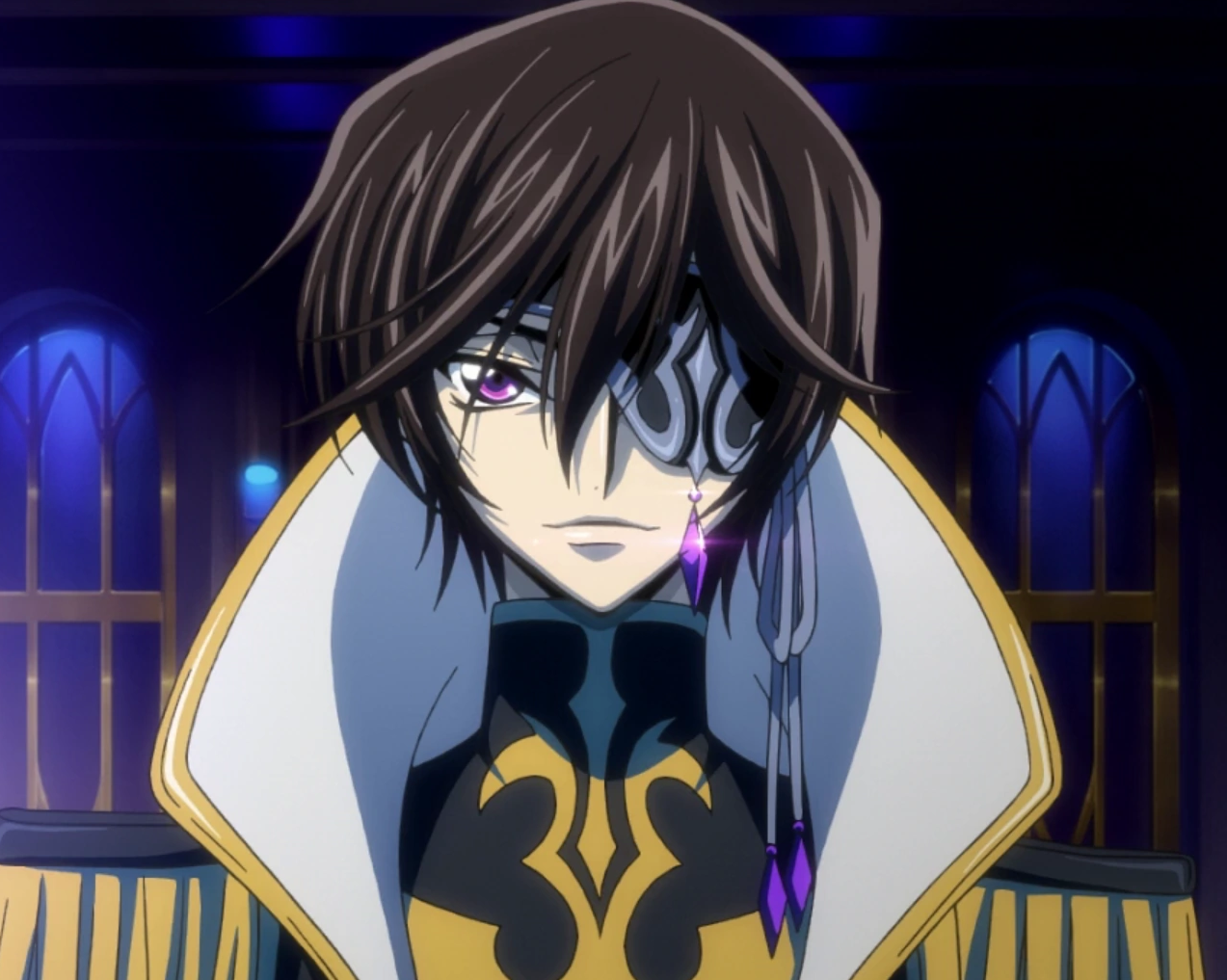 Lelouch Lamperouge, CrossAnimesBattle Wiki