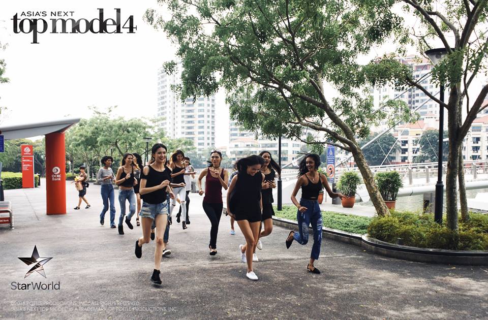 Meet the PH contestants on 'Asia's Next Top Model' cycle 5