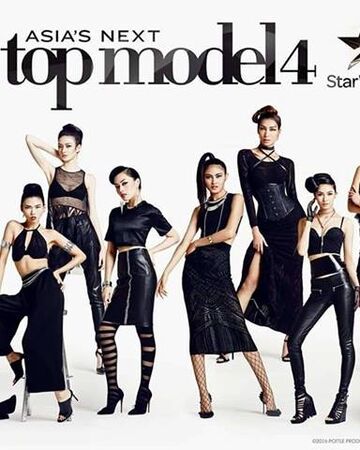 Indonesia next top model cycle 1