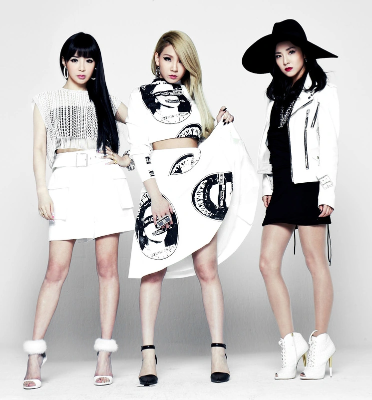 2NE1 | Asian Entertainment Wiki | Fandom