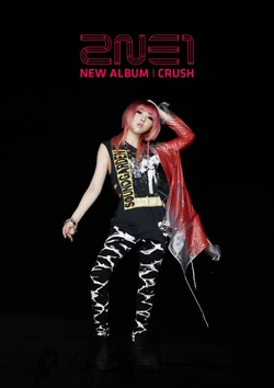 Crush (2NE1 album) | Asian Entertainment Wiki | Fandom