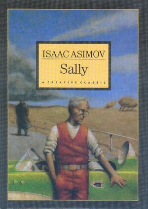 A sally book