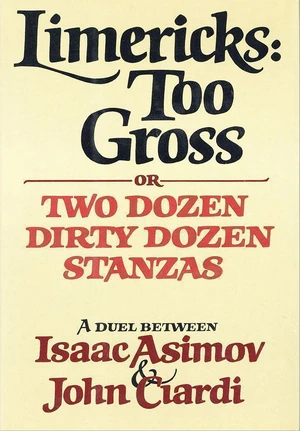 A limericks too gross