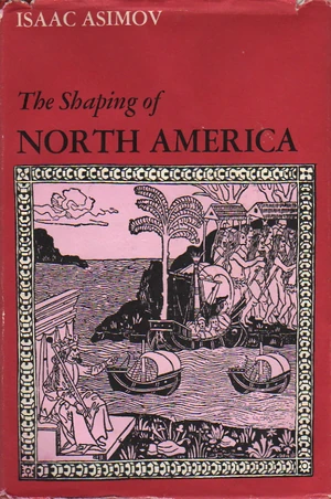 A shaping of north america