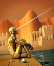 Robot Visions