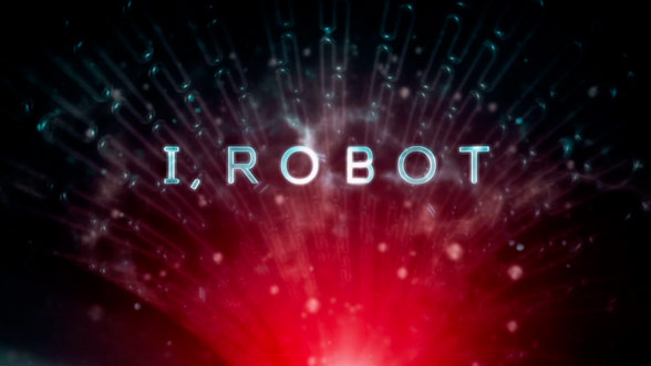 new i robot