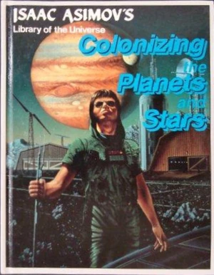 A colonizing a
