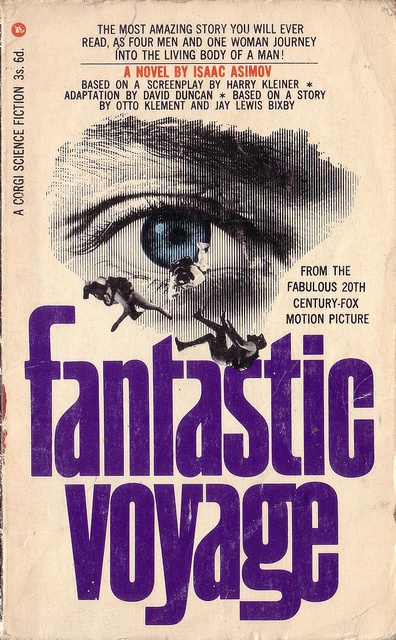 Fantastic Voyage | Asimov | Fandom