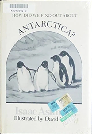 A how antarctica