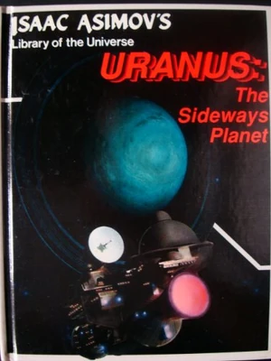 A uranus sideways