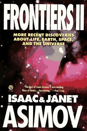 A frontiers ii