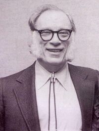 Isaac asimov