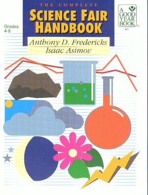 A the complete science fair handbook