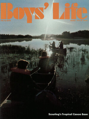 A boys life march 75
