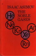 A the noble gases b