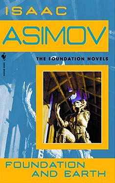 asimov foundation and empire