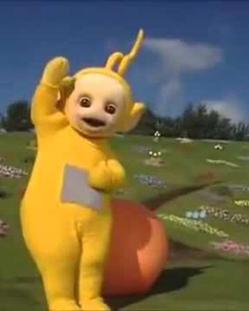 Laa Laa Ask The Teletubbies Wikia Fandom