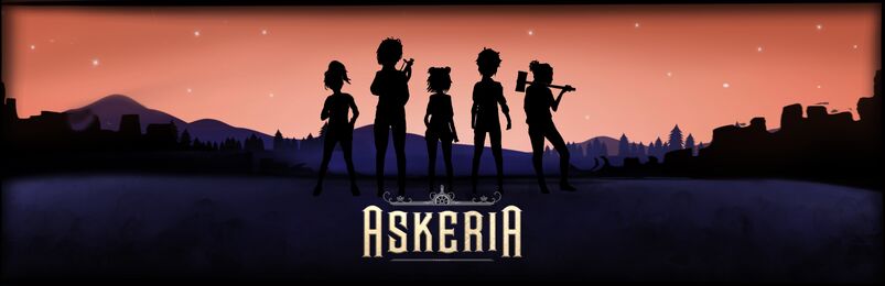 Askeria Banner