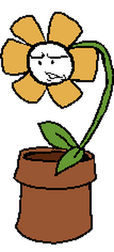 Ask Flowey!