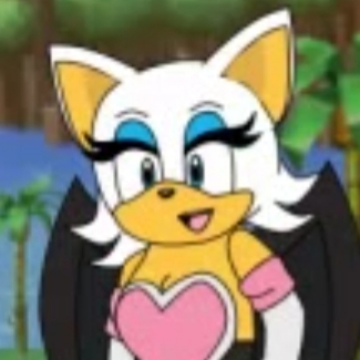 TSR Rouge 13867 ♯6-7 TSR Rouge 13867 ♯6-7 Sonic 06 - Rouge The Bat Voice Clips