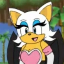 TSR Rouge 13867 ♯6-7 Rouge | Ask The Sonic Heroes Wiki | Fandom