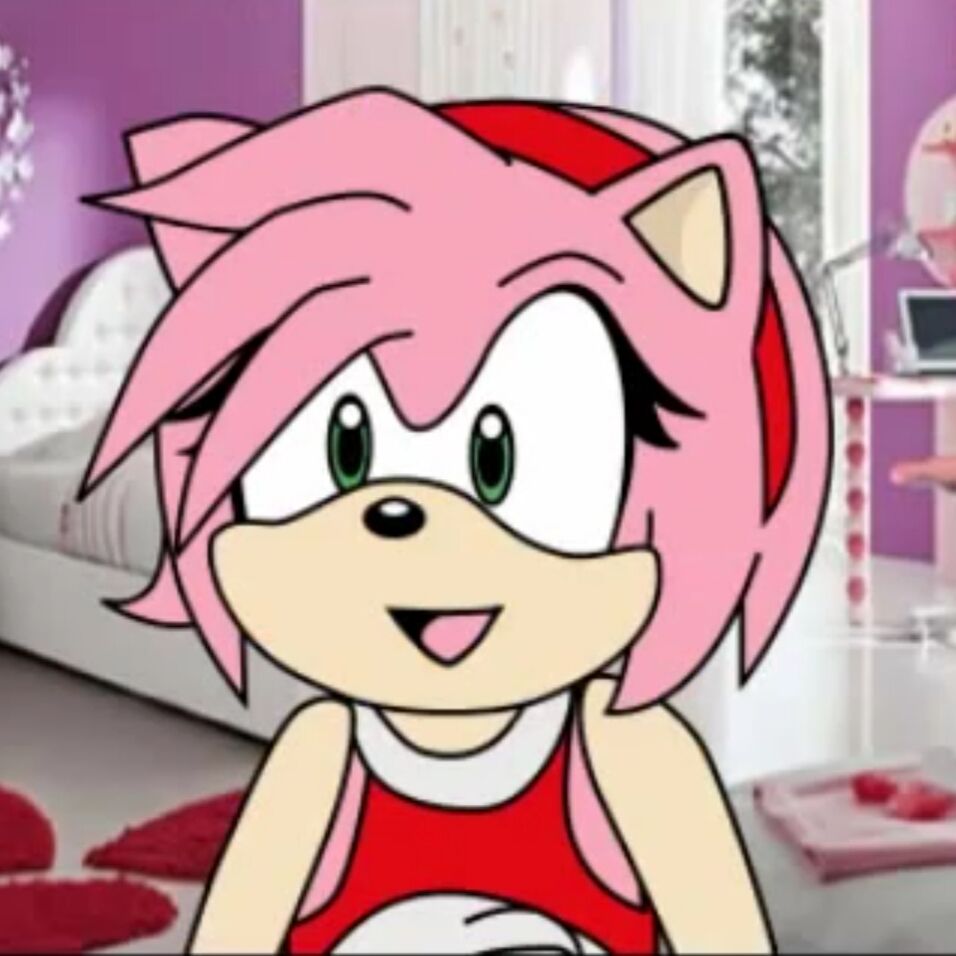 Amy Rose, Heroes Wiki, Fandom