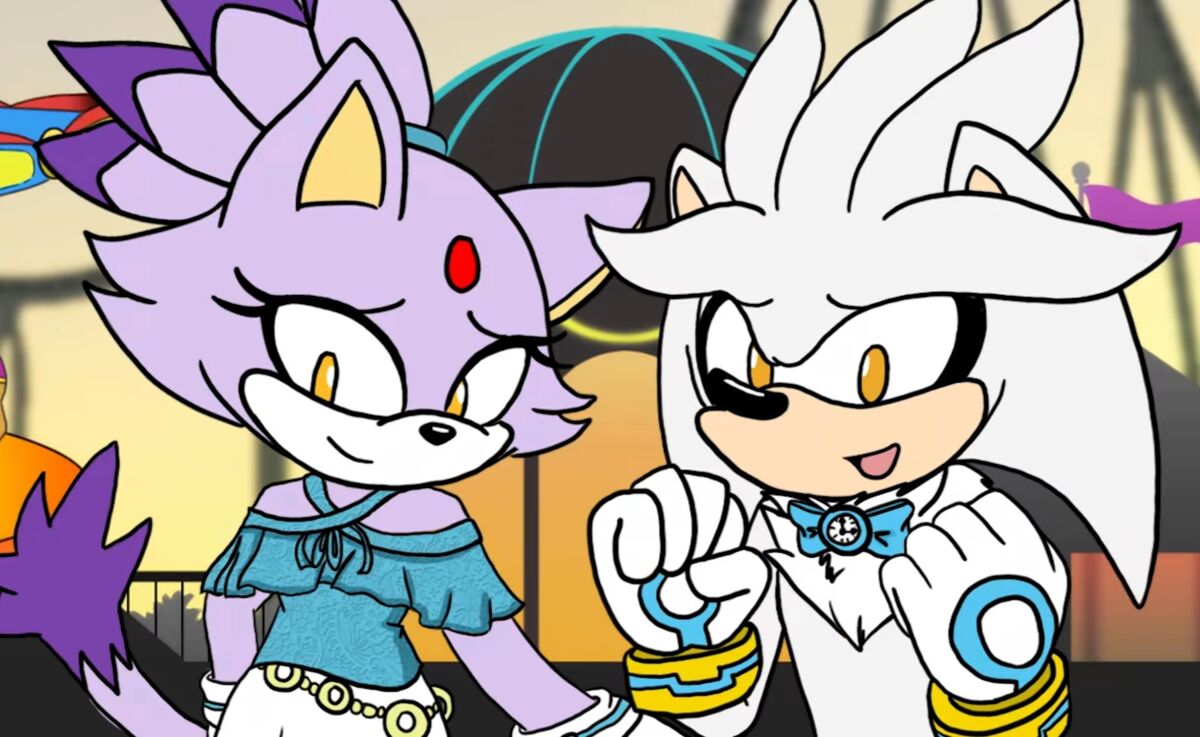 blaze and silver doing it