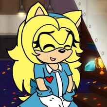 Maria | Ask The Sonic Heroes Wiki | Fandom