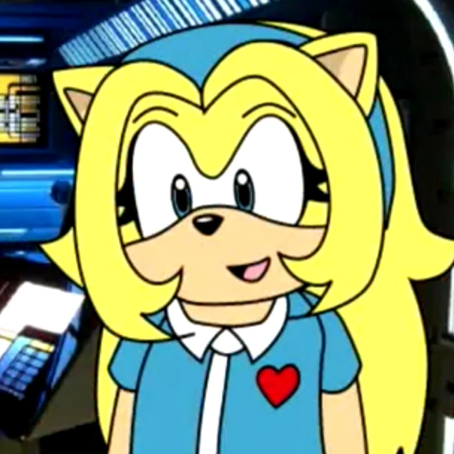 Maria | Ask The Sonic Heroes Wiki | Fandom